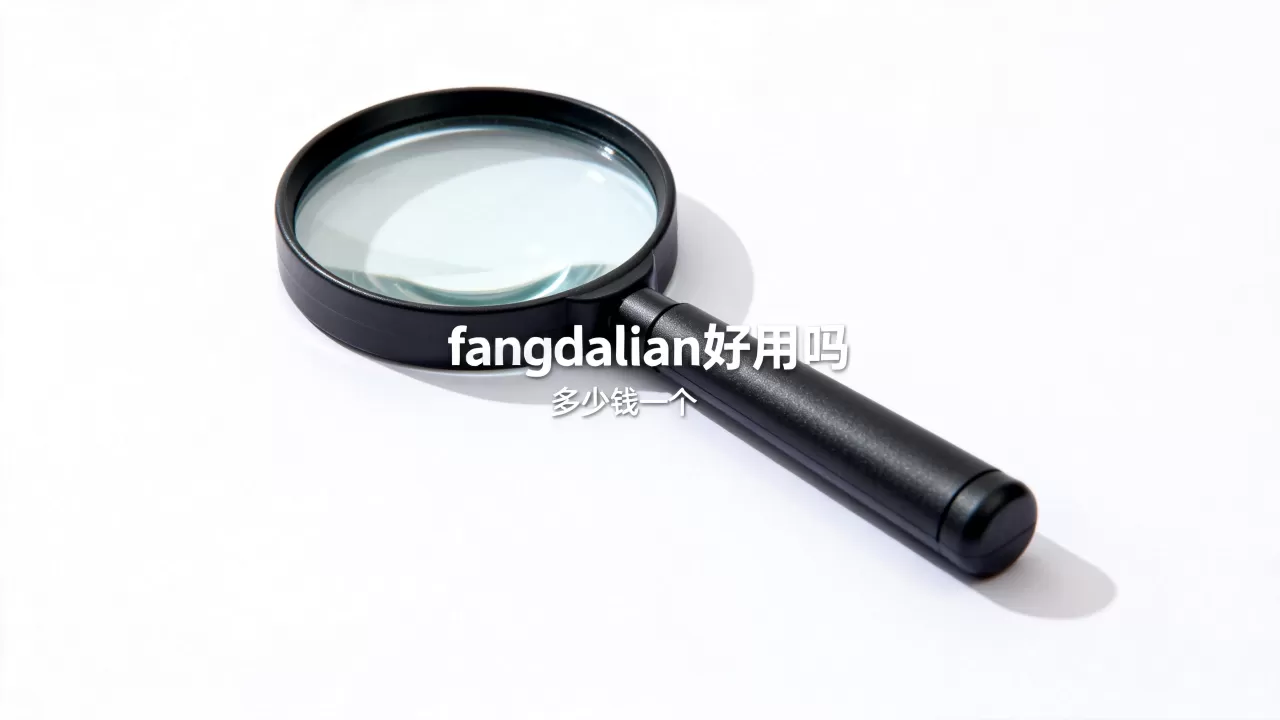 fangdaolian好用吗，多少钱一个？