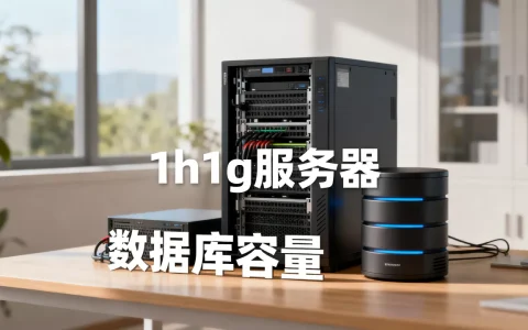 1h1g服务器到底能搜索多少数据库，数据库够用吗