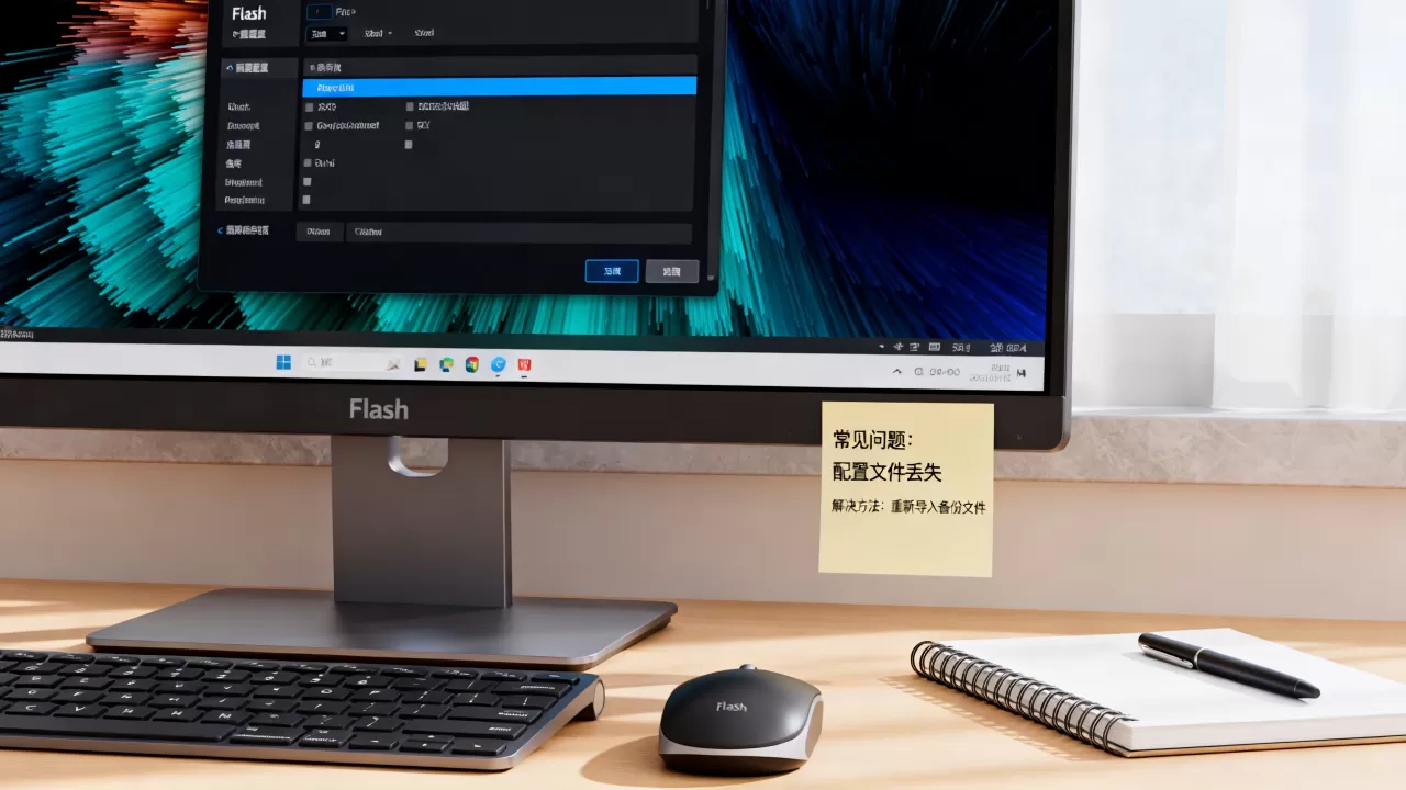 flash配置的常见问题有哪些,怎么解决? flash配置的常见问题有哪些,怎么解决?