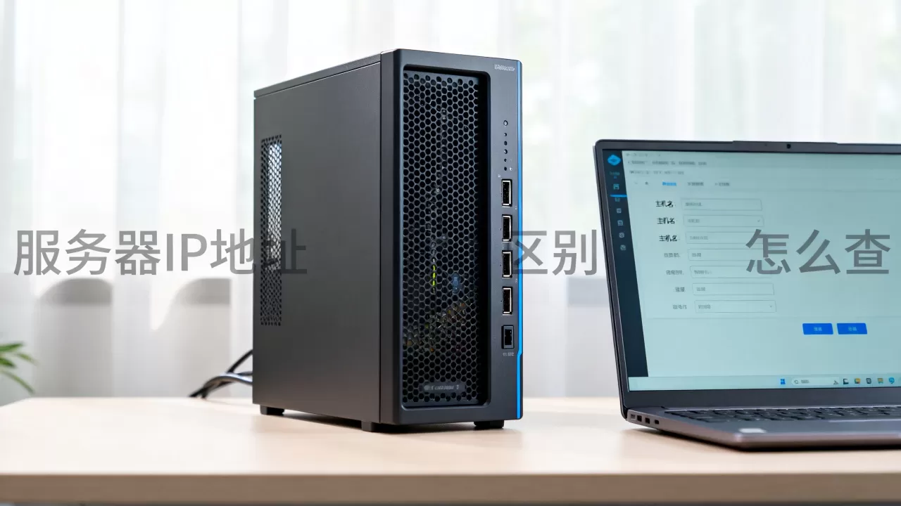 服务器ip地址和主机名有什么区别?,怎么查 服务器ip地址和主机名有什么区别?,怎么查