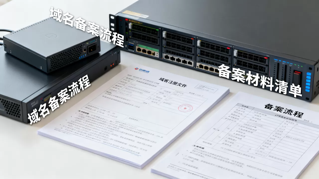 服务器主机域名到底要不要备案,备案流程是什么 服务器主机域名到底要不要备案,备案流程是什么