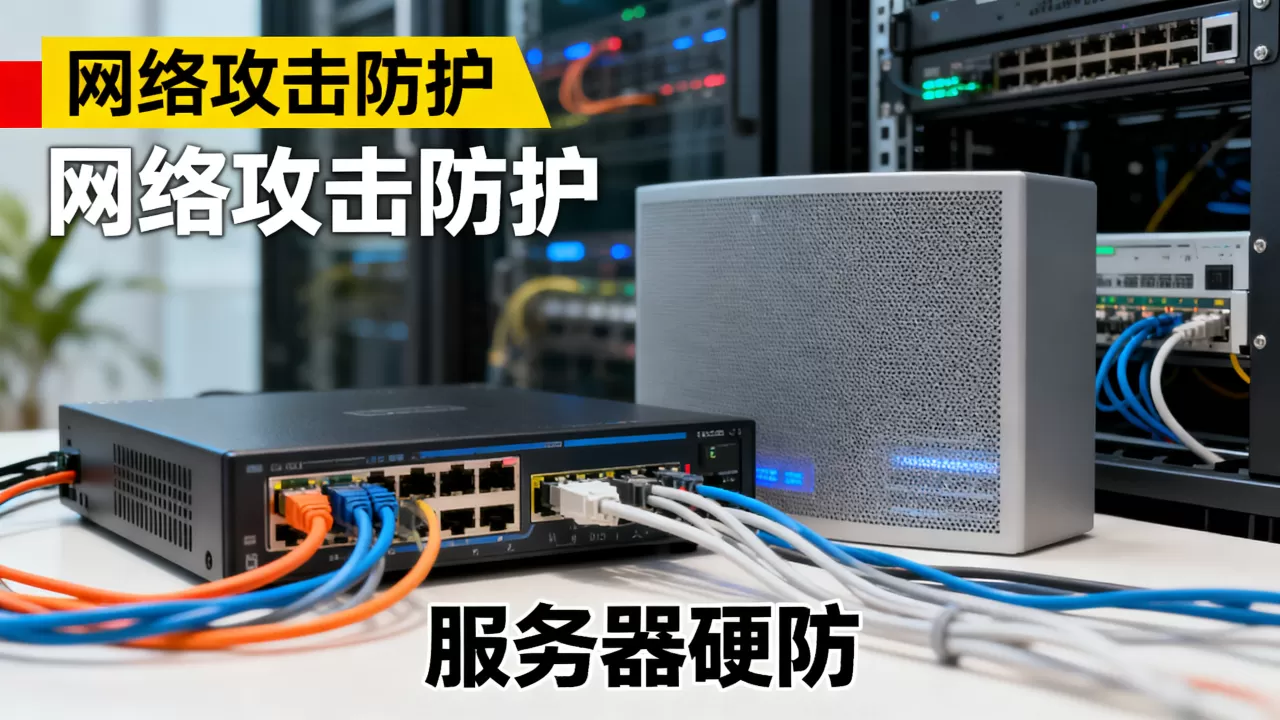 服务器硬防真的能防住所有网络攻击吗,怎么选 服务器硬防真的能防住所有网络攻击吗,怎么选