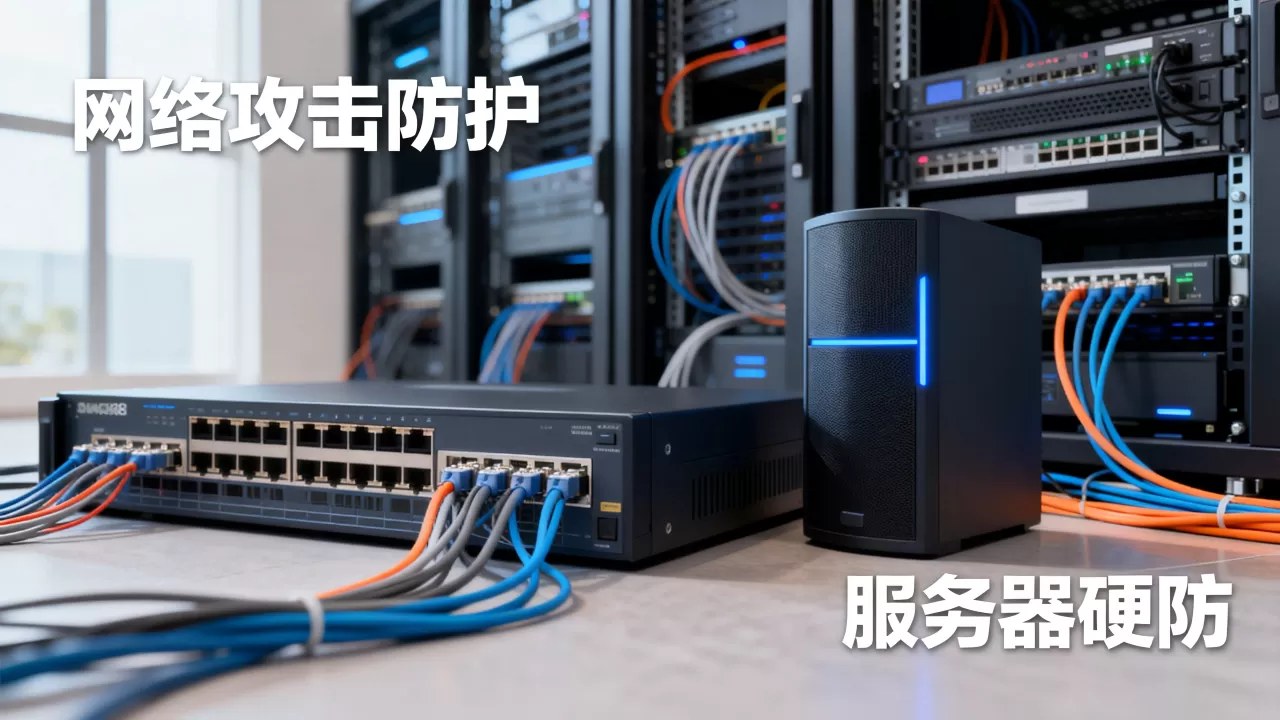 服务器硬防真的能防住所有网络攻击吗,怎么选 服务器硬防真的能防住所有网络攻击吗,怎么选