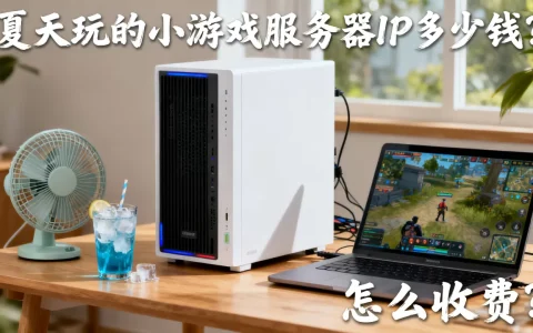 夏天y玩的小游戏服务器IP多少钱，怎么收费？