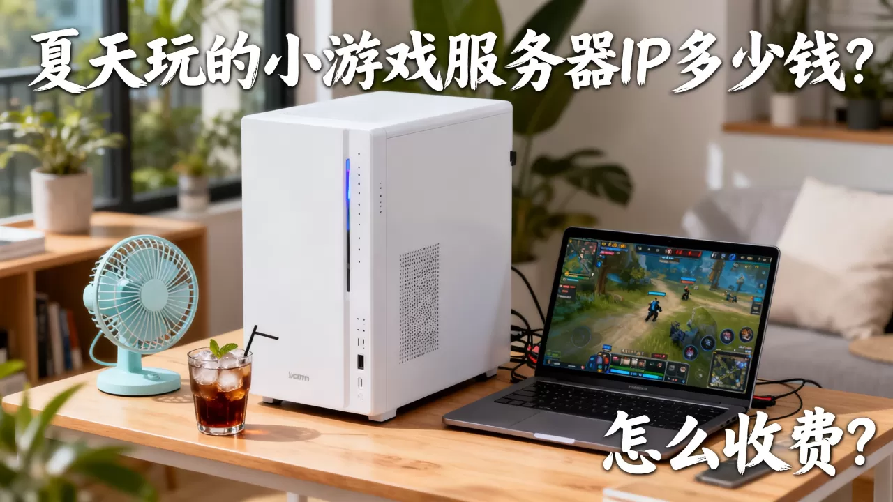 夏天y玩的小游戏服务器IP多少钱,怎么收费? 夏天y玩的小游戏服务器IP多少钱,怎么收费?