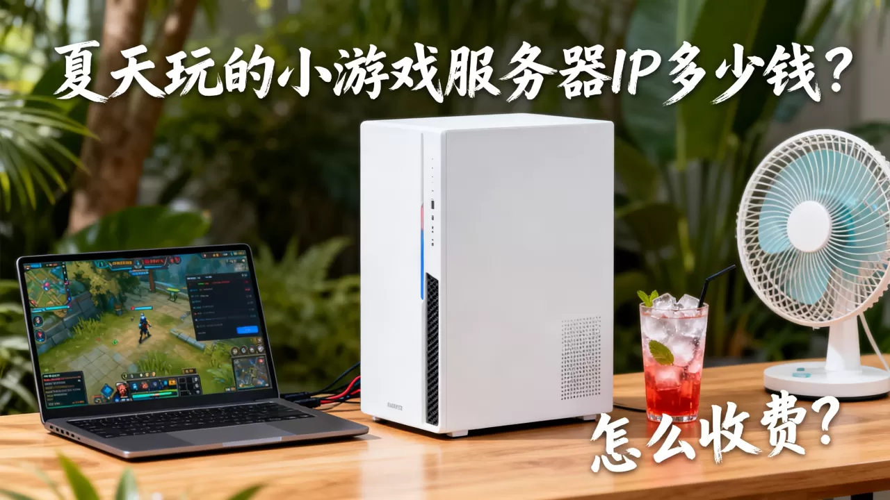 夏天y玩的小游戏服务器IP多少钱,怎么收费? 夏天y玩的小游戏服务器IP多少钱,怎么收费?
