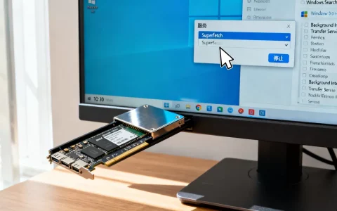 win10用固态硬盘能关哪些服务器？，怎么关闭服务器