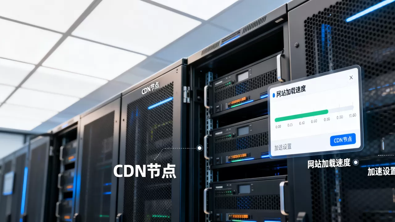 服务器CDN加速对网站加载速度有什么影响,怎么设置 服务器CDN加速对网站加载速度有什么影响,怎么设置