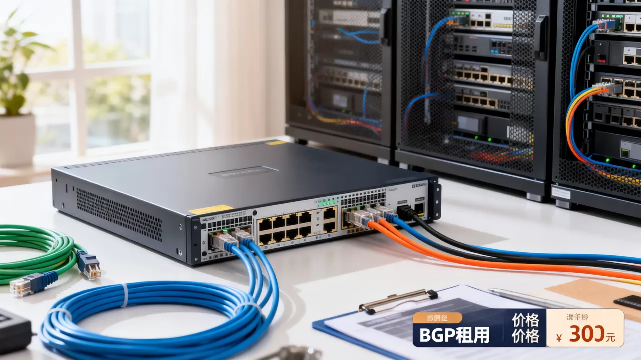 服务器BGP租用价格多少钱？，哪家便宜？