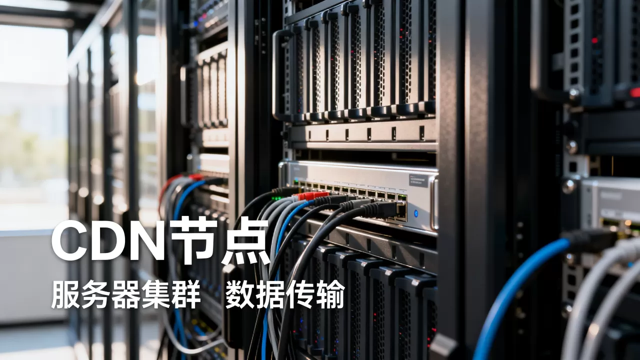 服务器套CDN加速到底是什么意思？，有什么好处？