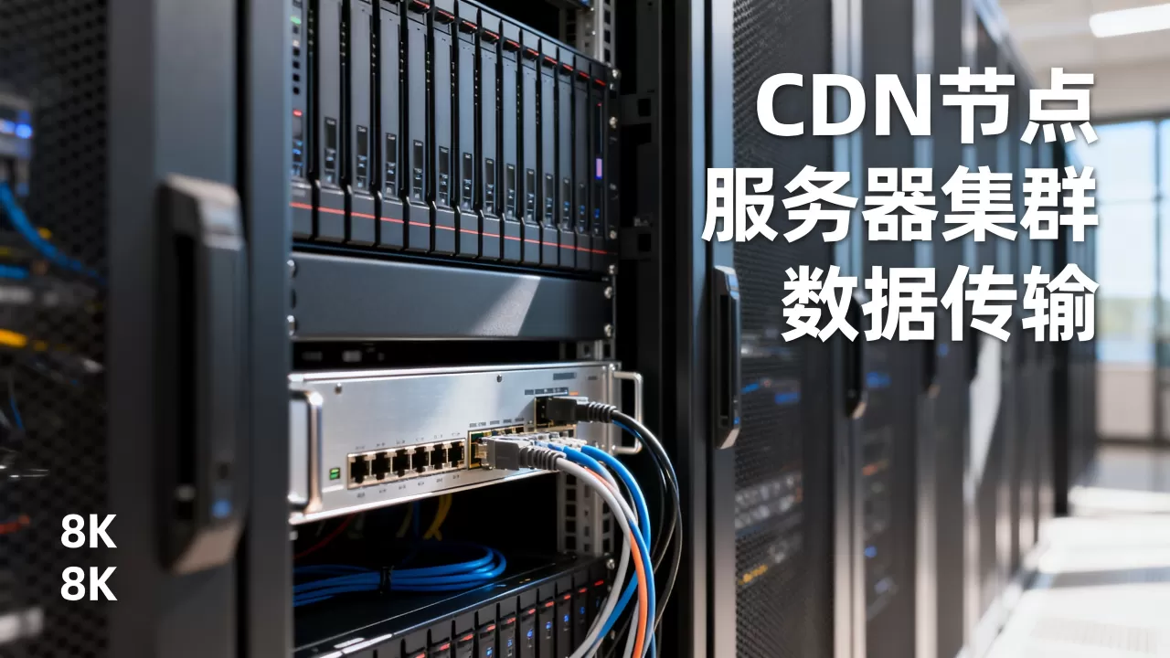 服务器套CDN加速到底是什么意思？，有什么好处？