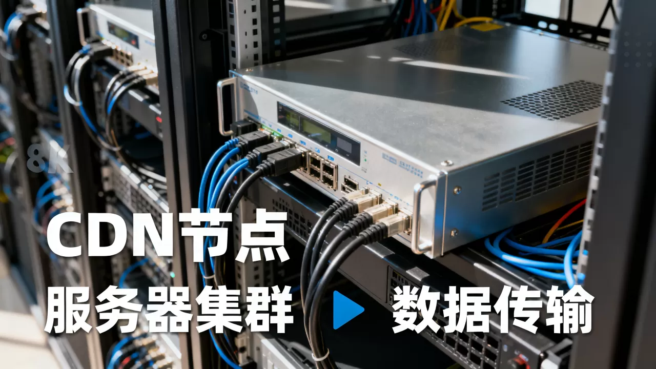 服务器套CDN加速到底是什么意思？，有什么好处？