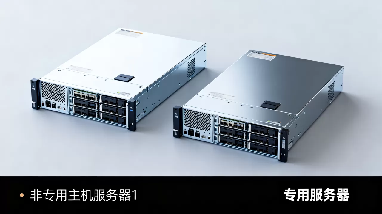非专用主机服务器1和专用服务器有什么区别,怎么选? 非专用主机服务器1和专用服务器有什么区别,怎么选?