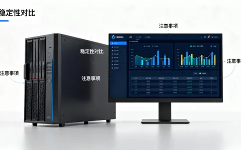 服务器操作系统选择时应该注意什么，哪个系统更稳定？