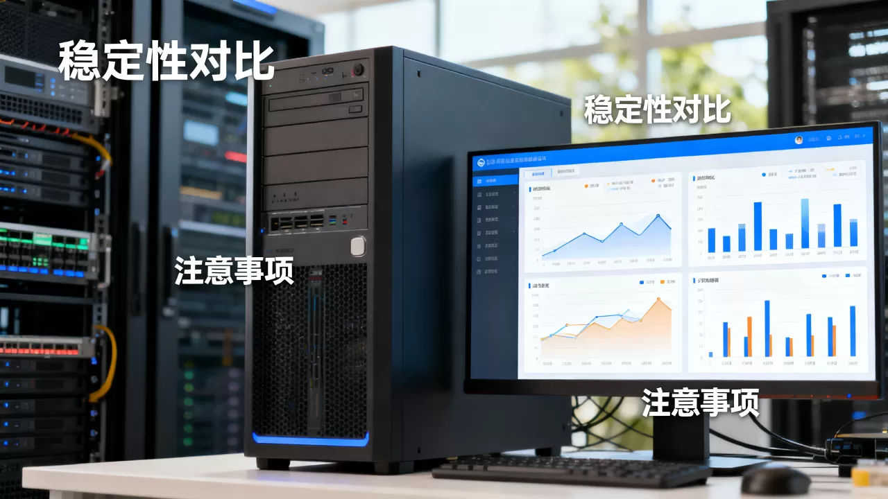 服务器操作系统选择时应该注意什么，哪个系统更稳定？