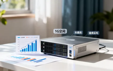 简米云服务器1G空间一年多少钱，值得买吗