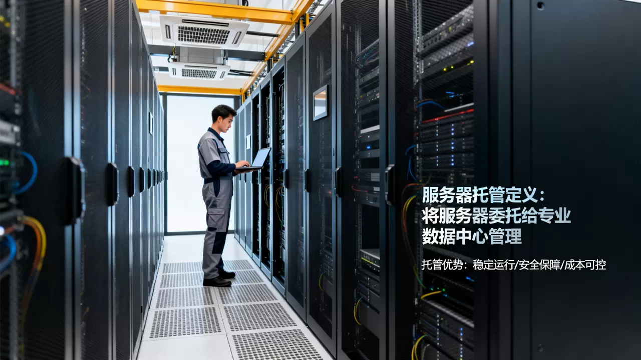 服务器托管到底是什么意思？，服务器托管哪家好？