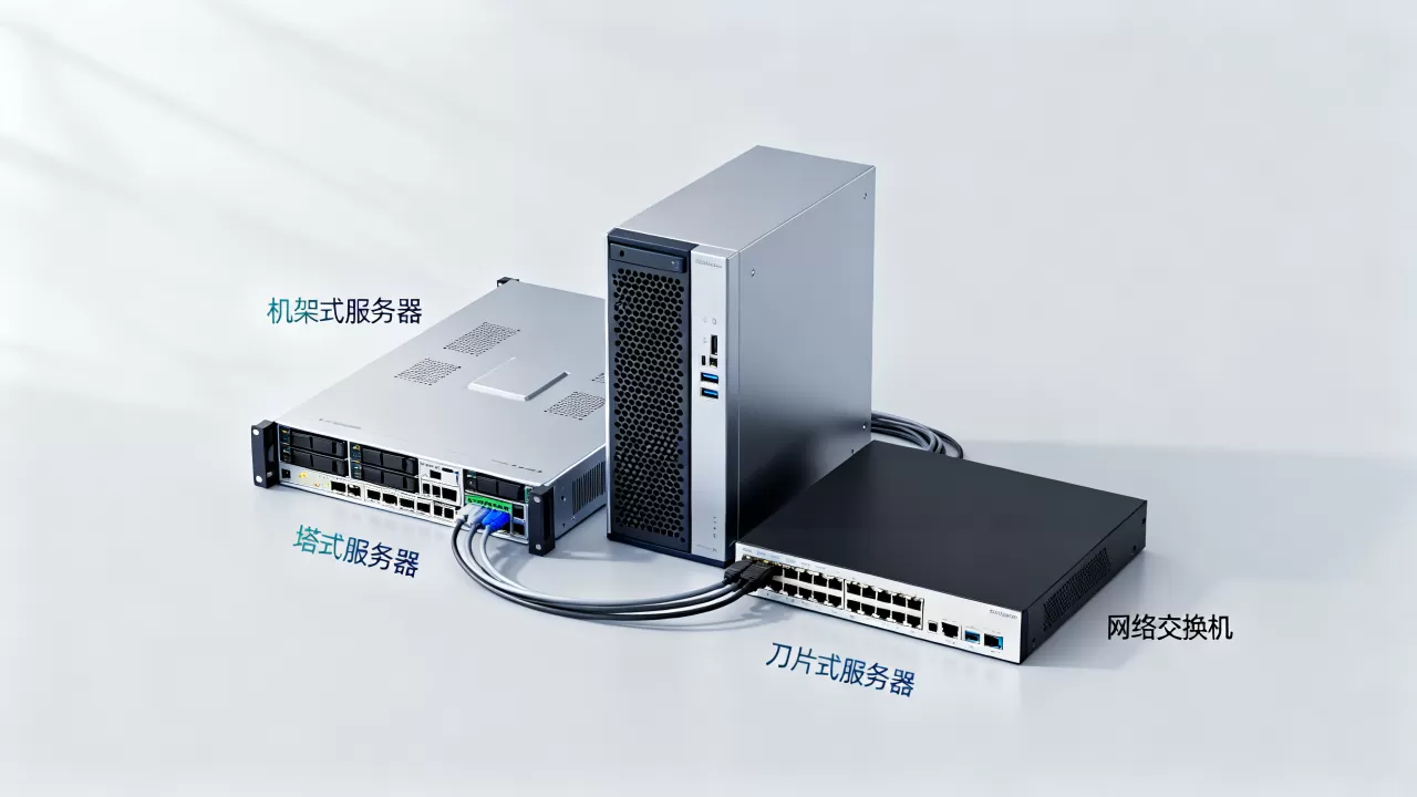 服务器的主要作用是什么,有哪些常见类型? 服务器的主要作用是什么,有哪些常见类型?