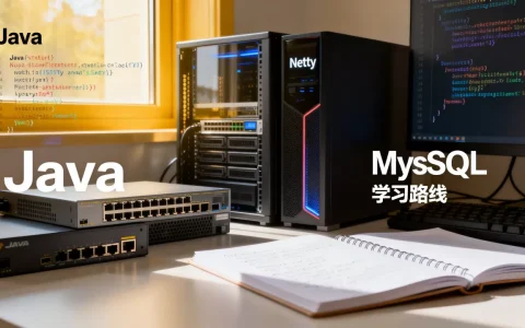 Java做游戏服务器需要哪些技术，学习路线是什么？