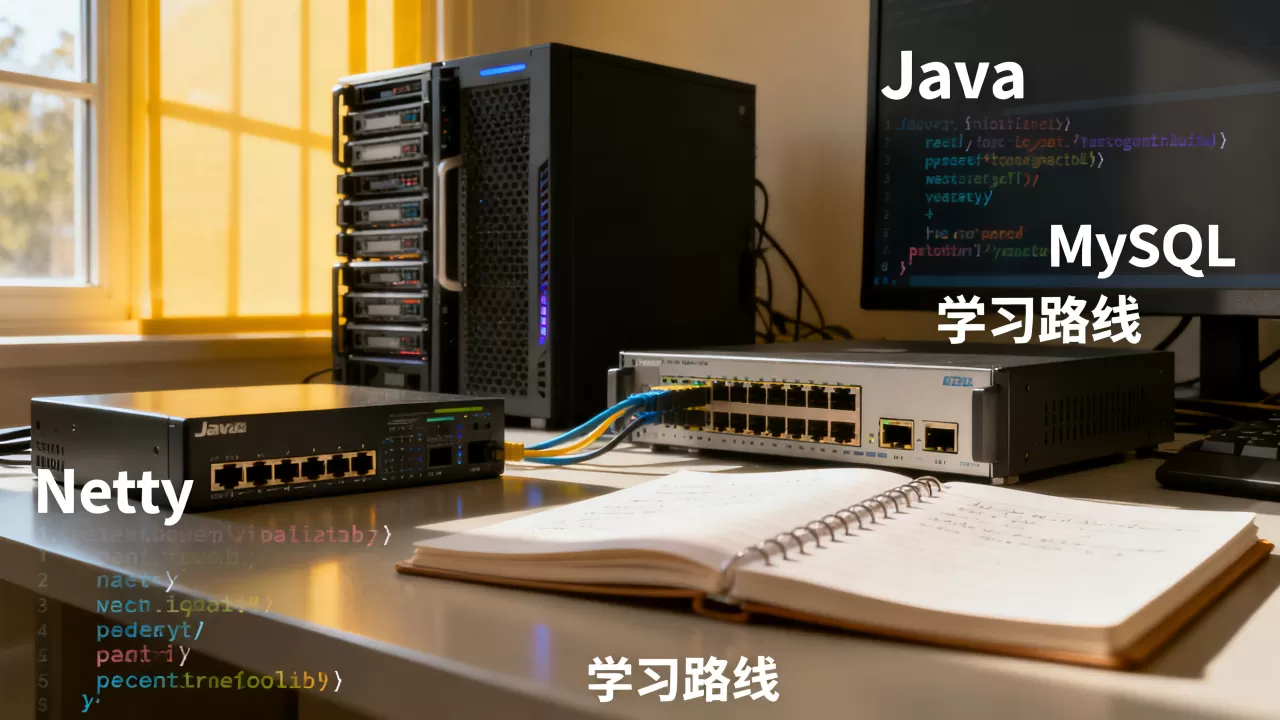 Java做游戏服务器需要哪些技术,学习路线是什么? Java做游戏服务器需要哪些技术,学习路线是什么?