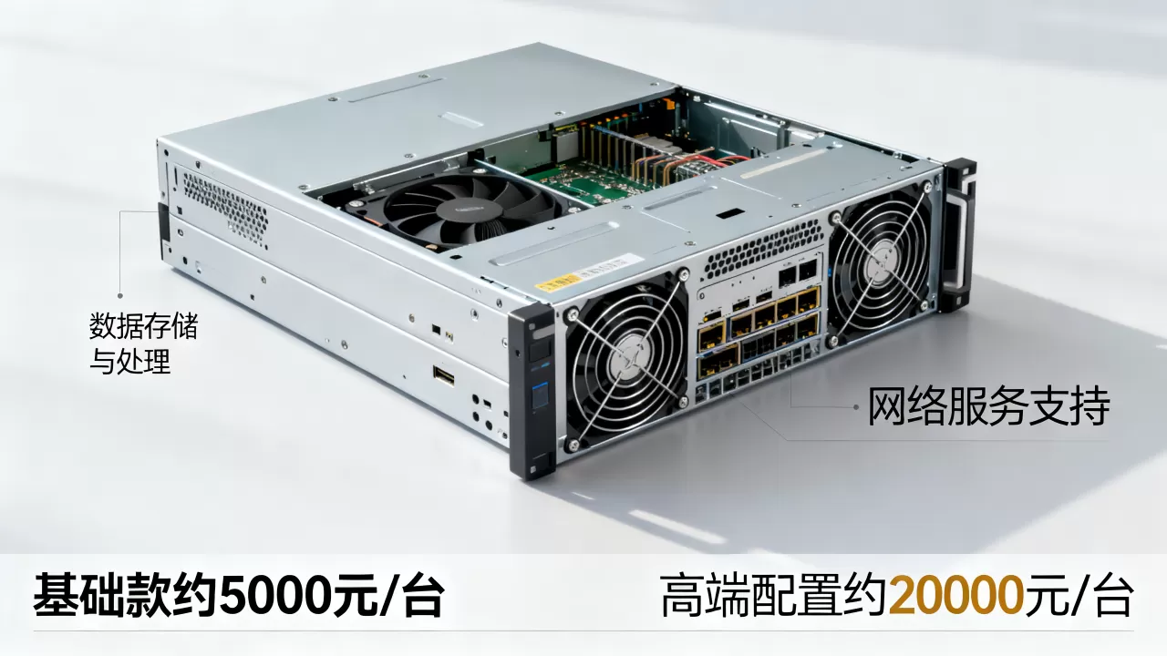 服务器主机到底有什么具体作用,多少钱一台? 服务器主机到底有什么具体作用,多少钱一台?