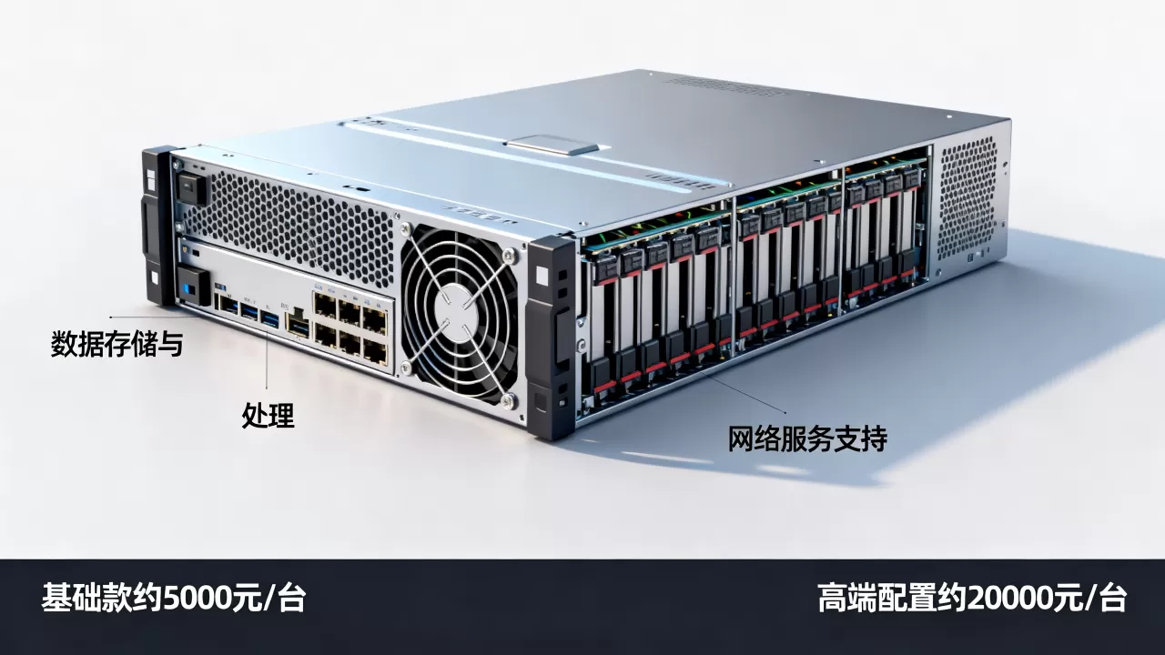 服务器主机到底有什么具体作用,多少钱一台? 服务器主机到底有什么具体作用,多少钱一台?