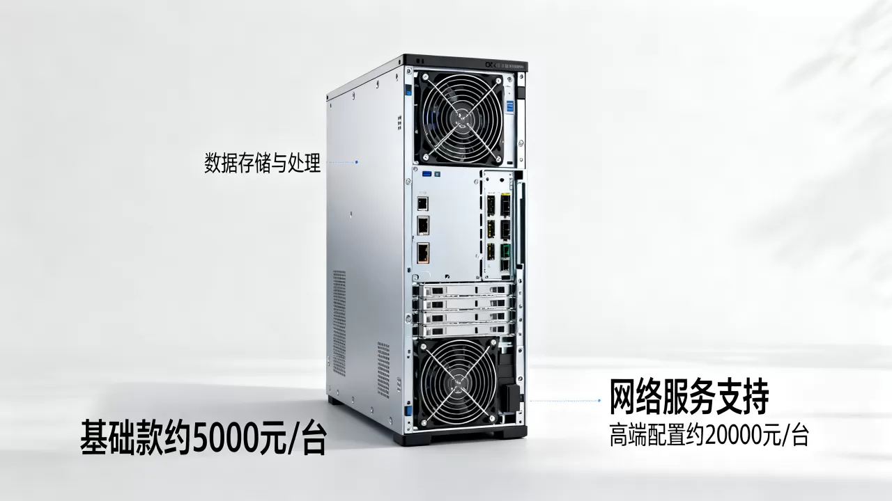 服务器主机到底有什么具体作用,多少钱一台? 服务器主机到底有什么具体作用,多少钱一台?