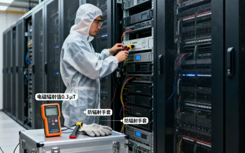 服务器主机辐射对人体有害吗，机房工作人员怎么防护