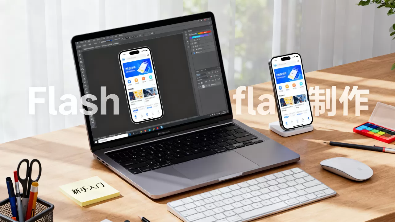 flash手机网站制作新手入门难吗,怎么做 flash手机网站制作新手入门难吗,怎么做