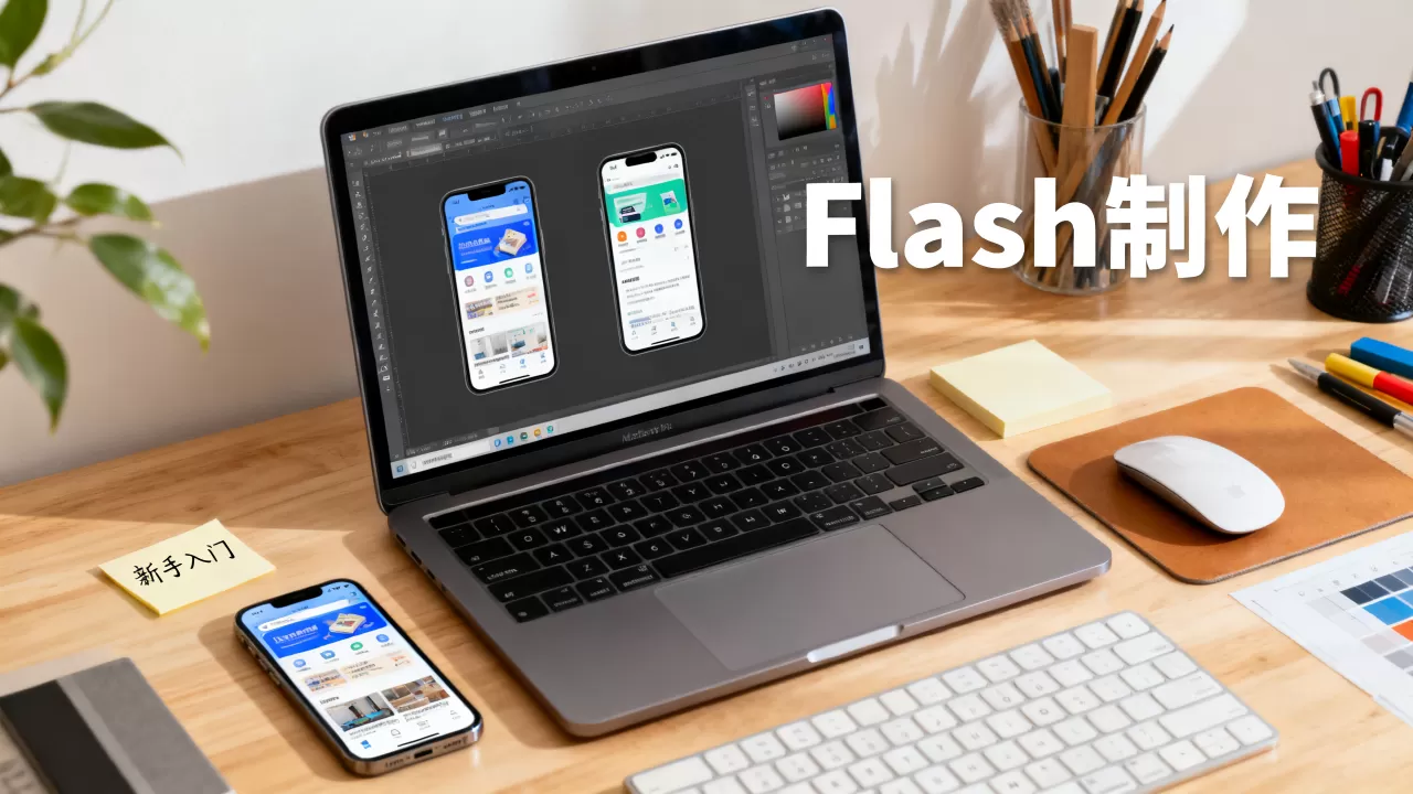 flash手机网站制作新手入门难吗,怎么做 flash手机网站制作新手入门难吗,怎么做
