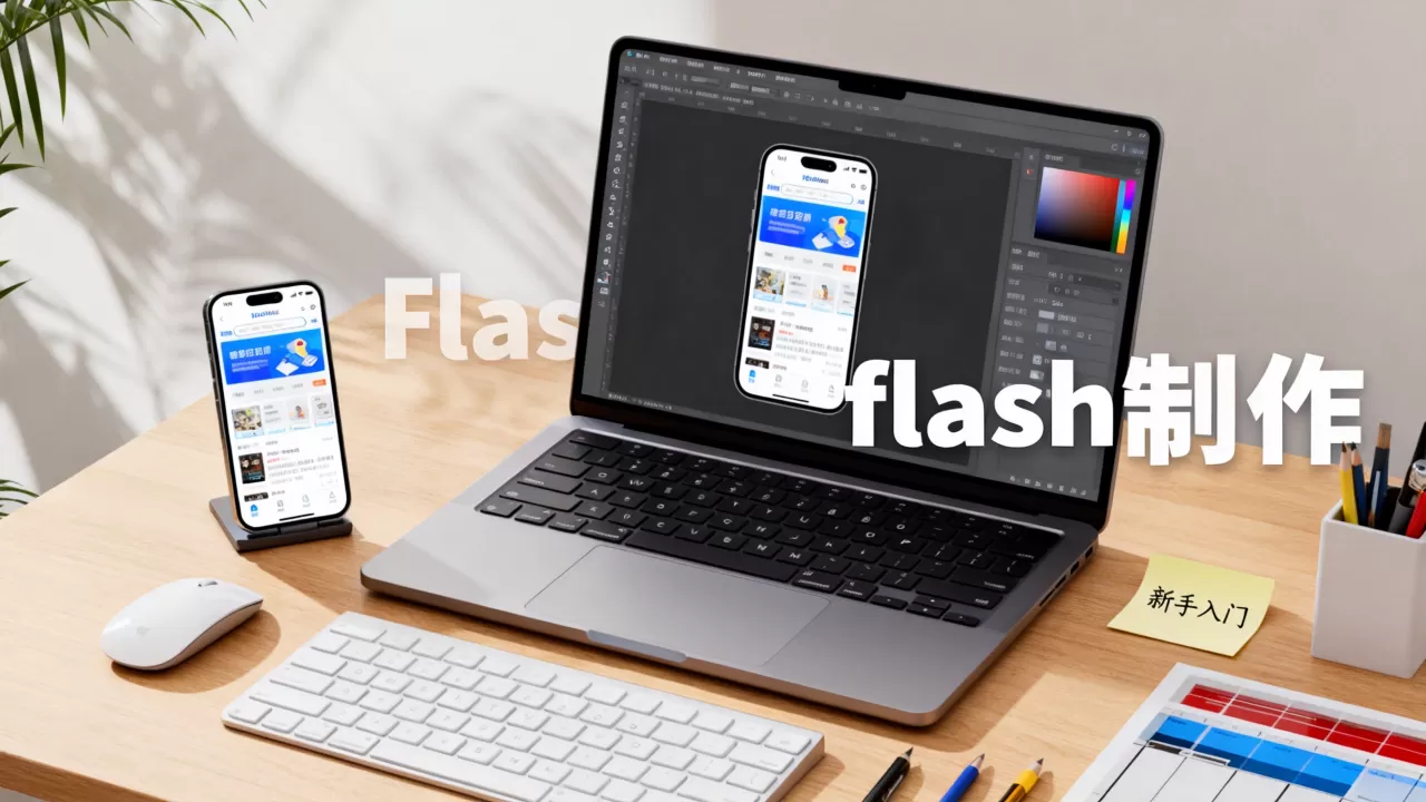 flash手机网站制作新手入门难吗,怎么做 flash手机网站制作新手入门难吗,怎么做
