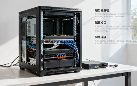 服务器主机到底有什么用处？，服务器主机怎么配置