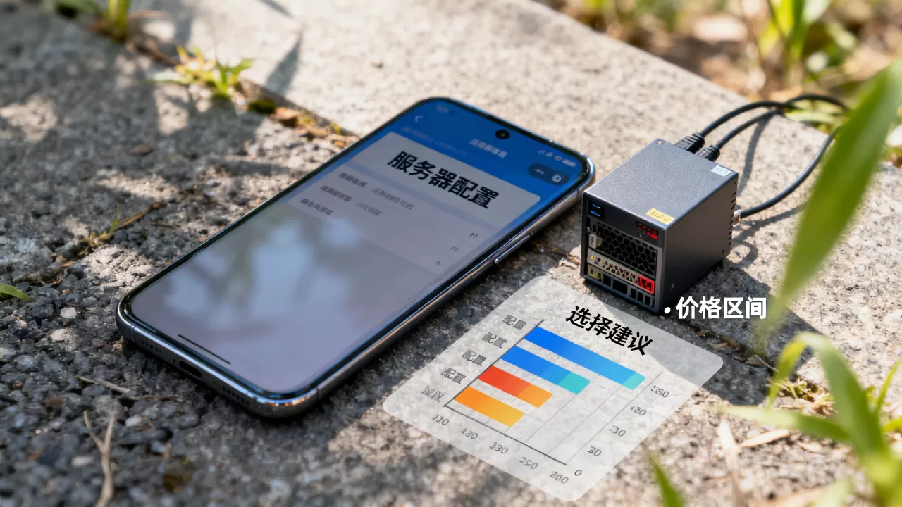 手机版MC服务器一个月多少钱?,怎么选最划算 手机版MC服务器一个月多少钱?,怎么选最划算