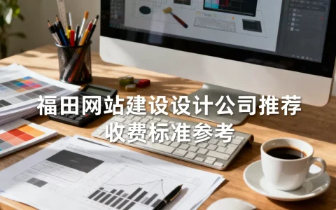 福田网站建设设计公司哪家好，收费标准是多少？