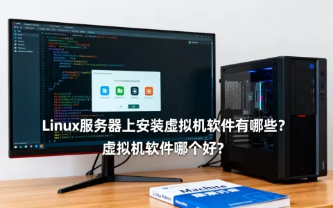 Linux服务器上安装虚拟机软件有哪些？，虚拟机软件哪个好？