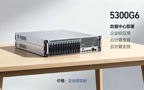 5300G6服务器适合哪些应用场景，价格是多少？