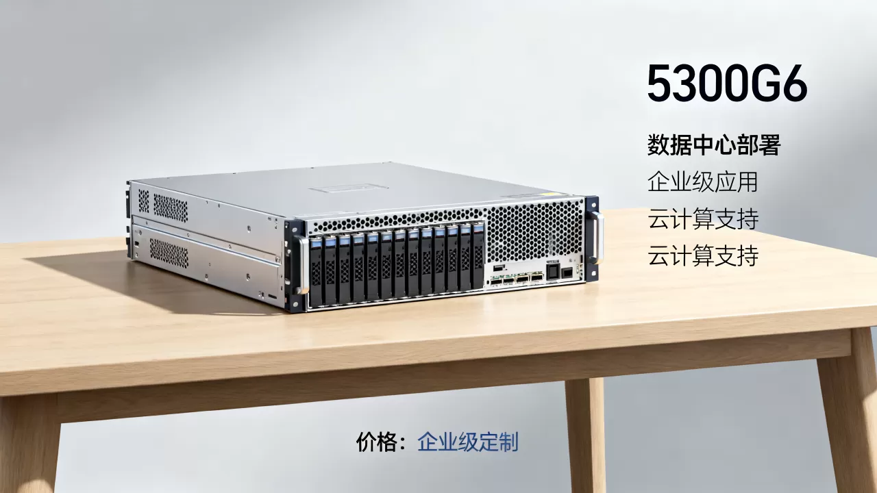 5300G6服务器适合哪些应用场景,价格是多少? 5300G6服务器适合哪些应用场景,价格是多少?