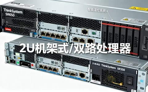 联想2U2P服务器到底有哪些型号，怎么选？