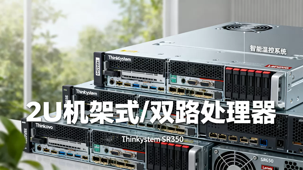 联想2U2P服务器到底有哪些型号,怎么选? 联想2U2P服务器到底有哪些型号,怎么选?