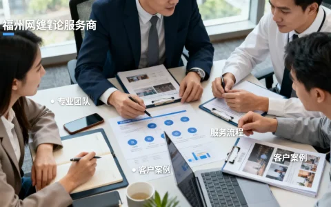 福州网站建设服务商哪家专业且服务好，怎么选