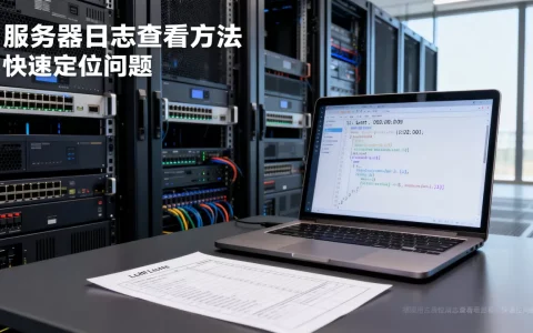 服务器日志查看方法有哪些，怎么快速定位问题？