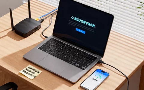 CF为什么总是登陆连接服务器失败，怎么解决