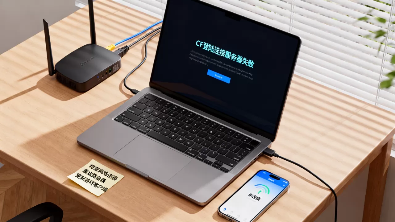 CF为什么总是登陆连接服务器失败,怎么解决 CF为什么总是登陆连接服务器失败,怎么解决