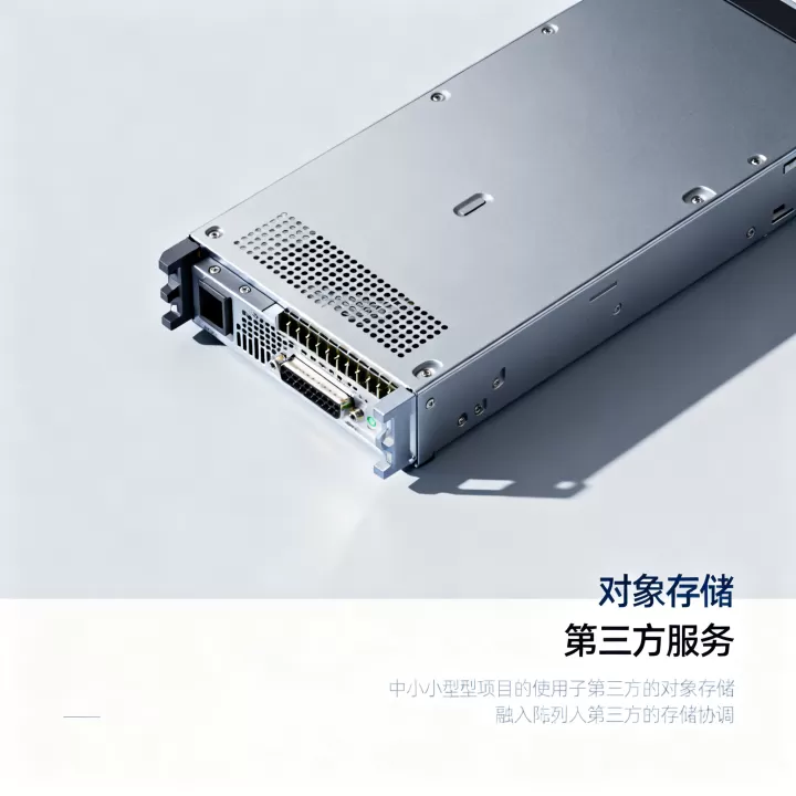 中小型项目为何优先选择第三方对象存储,对象存储怎么选 中小型项目为何优先选择第三方对象存储,对象存储怎么选