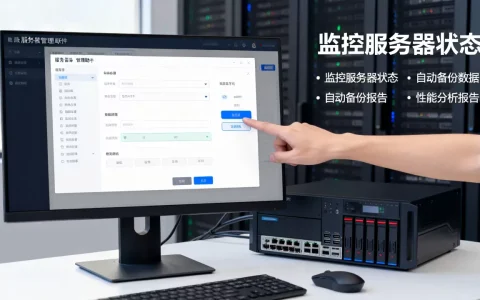 服务器管理助手这款软件怎么用，有哪些功能？