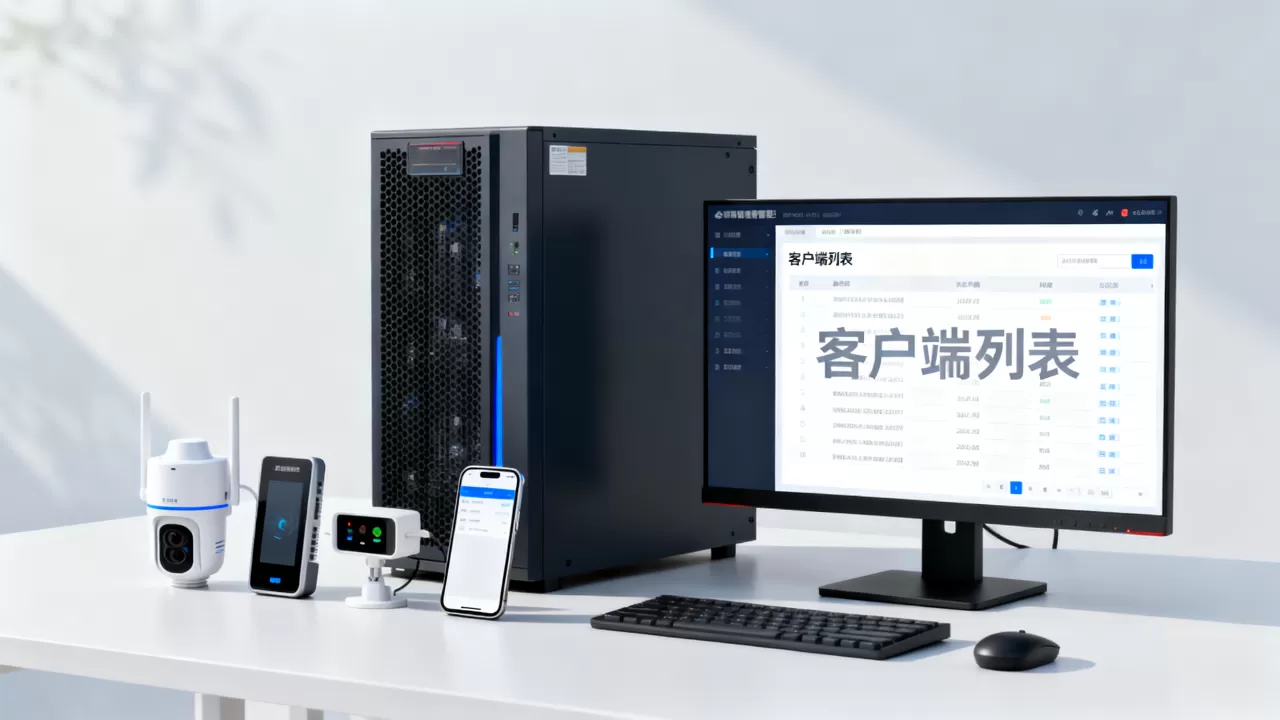 MQTT服务器能监听哪些客户端,如何查看客户端列表? MQTT服务器能监听哪些客户端,如何查看客户端列表?