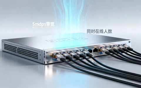 云服务器5mdps带宽到底能支持多少人同时在线？, 带宽怎么选