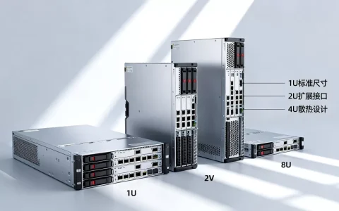 1U2U4U服务器都有哪些规格，如何选择性价比高的型号
