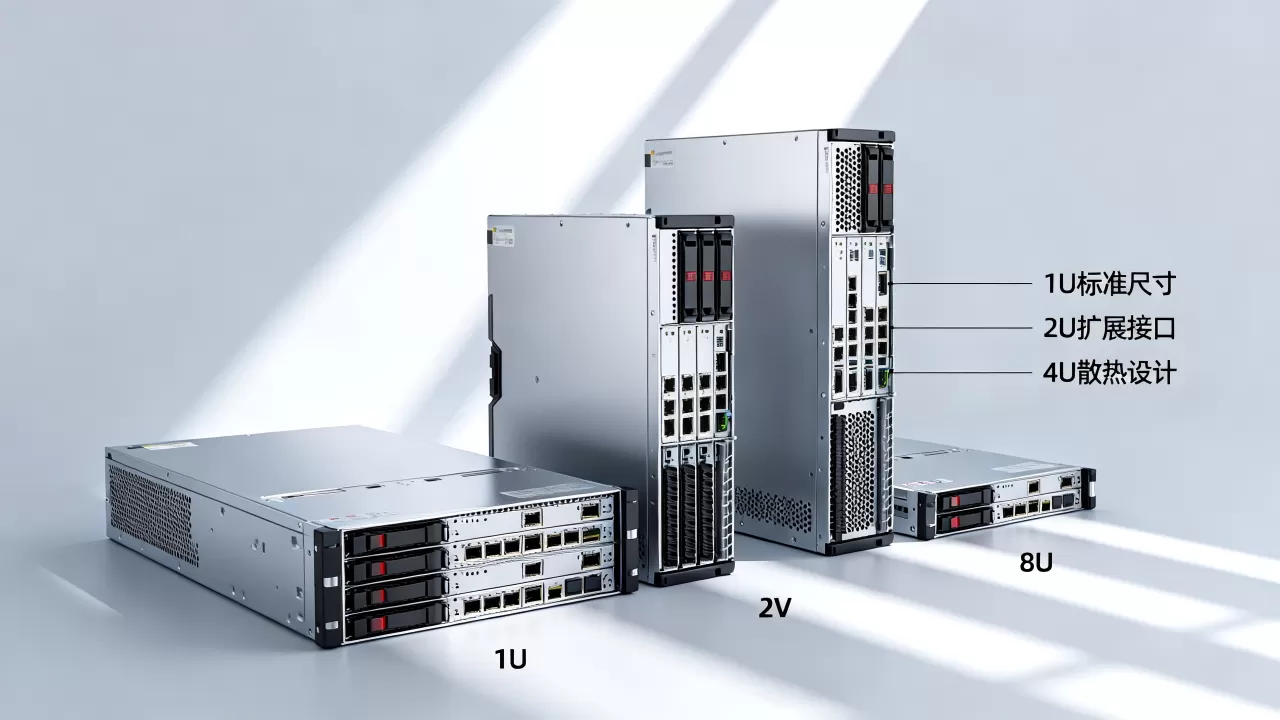 1U2U4U服务器都有哪些规格,如何选择性价比高的型号 1U2U4U服务器都有哪些规格,如何选择性价比高的型号