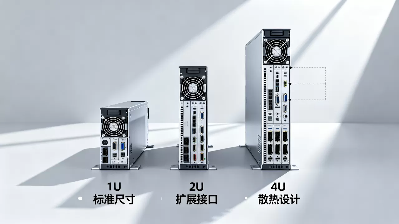 1U2U4U服务器都有哪些规格,如何选择性价比高的型号 1U2U4U服务器都有哪些规格,如何选择性价比高的型号